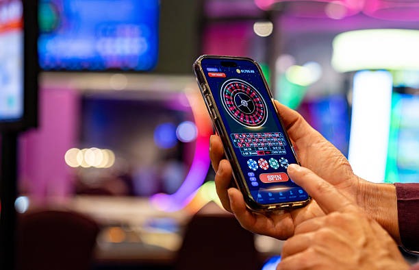 naga69 live dealer blackjack table displayed on a mobile device screen